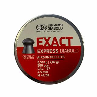 EXACT EXPRESS 7.87gr .177cal 4.5mm