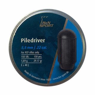 PILEDRIVER FOR PCP RIFLES ONLY 29.17gr .22cal
