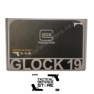 Umarex Glock 19 Co2 
4.5mm pistol