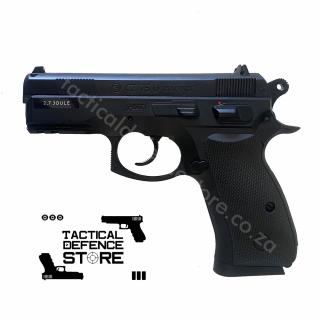 Cz 75D compact Co2 pistol 
4.5 mm