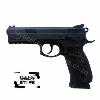 Cz SP-01 Shadow Co2 pistol 
4.5mm
