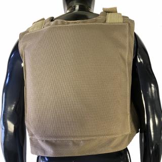 Protector bulletproof vest NIJ level 2 (9MM)