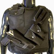 Protector bulletproof vest NIJ level 3 (AK47)