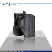 Cytac paddle holster for CZ 75 SP-01 Shadow