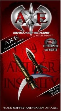 Axe Battle axe
