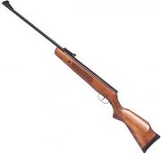 BSA Supersport Spring piston RIfle with wooden stock