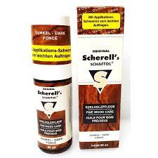 SCHERELL'S STOCK OIL - DARK 50ML