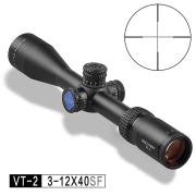 DISCOVERY VT-2 3-12X40 SF