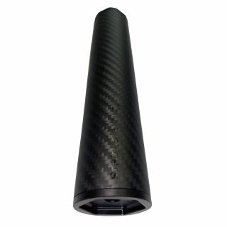 Carbon fibre silencer .177/.22