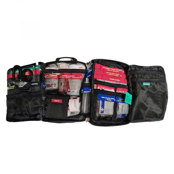 First Aid Kit for Vehicles