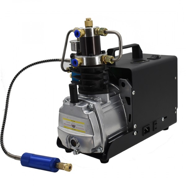 TDS Small Head Water Cooled Compressor
