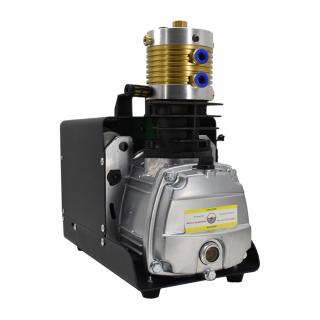 TDS Solid Head Water Cooled Compressor