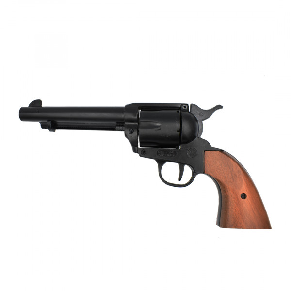 Bruni Peacemaker revolver black Combo