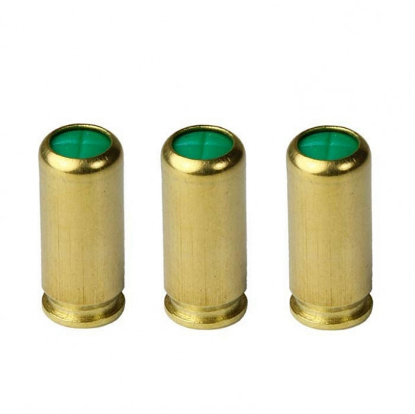 9mm P.A.K Blanks
