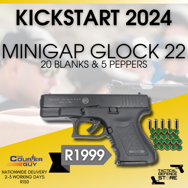 G26 Minigap glock replica Combo
